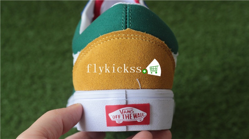 Vans Old Skool Yacht Club VN0A38G1R1Q